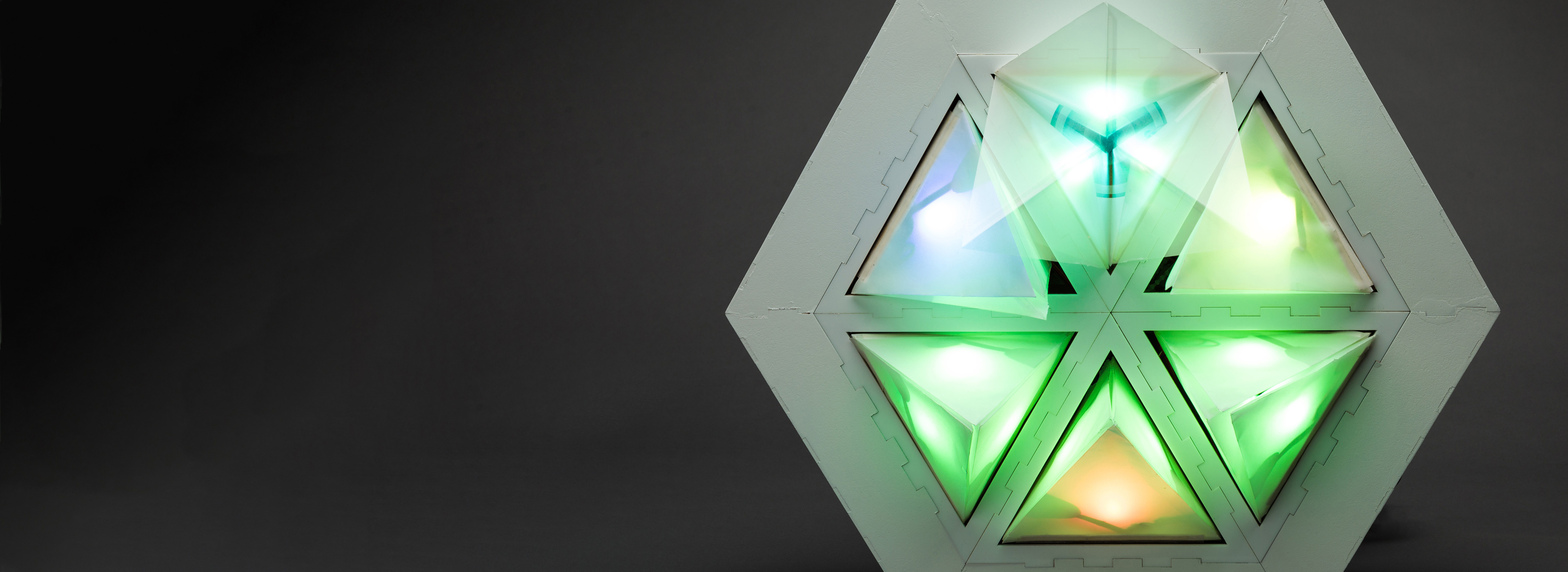 Shape-Chaning Interface – Ambiente Datenvisualisierung